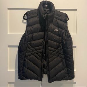 Northface puffer vest